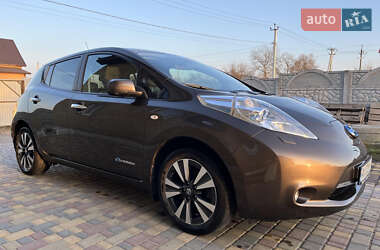 Хэтчбек Nissan Leaf 2015 в Белой Церкви