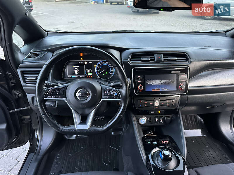 Хэтчбек Nissan Leaf 2018 в Черновцах фото 18 Хэтчбек Nissan Leaf 2018 в Черновцах