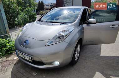 Хетчбек Nissan Leaf 2014 в Києві