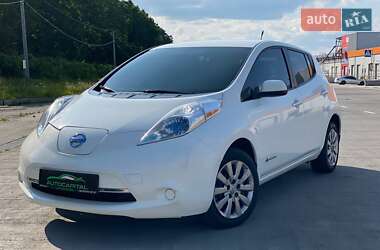 Хэтчбек Nissan Leaf 2013 в Киеве