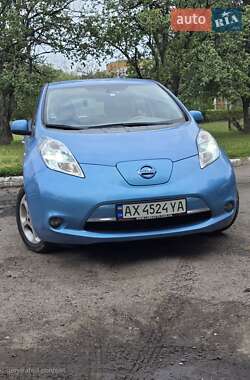 Хэтчбек Nissan Leaf 2012 в Харькове