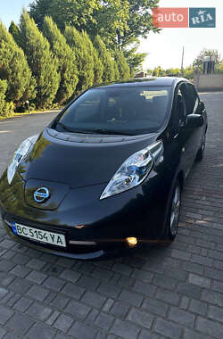 Хэтчбек Nissan Leaf 2013 в Самборе
