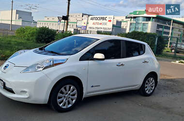 Nissan Leaf 2015