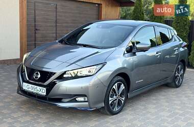 Хэтчбек Nissan Leaf 2019 в Черновцах