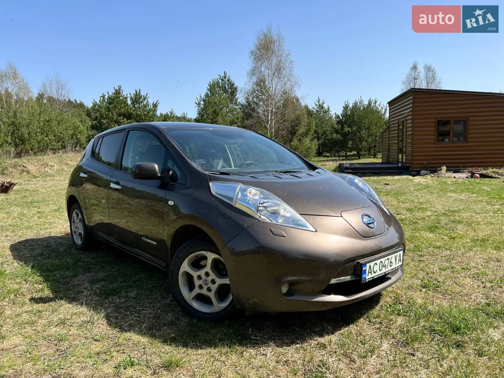 2016 Nissan Leaf - мініатюра 2