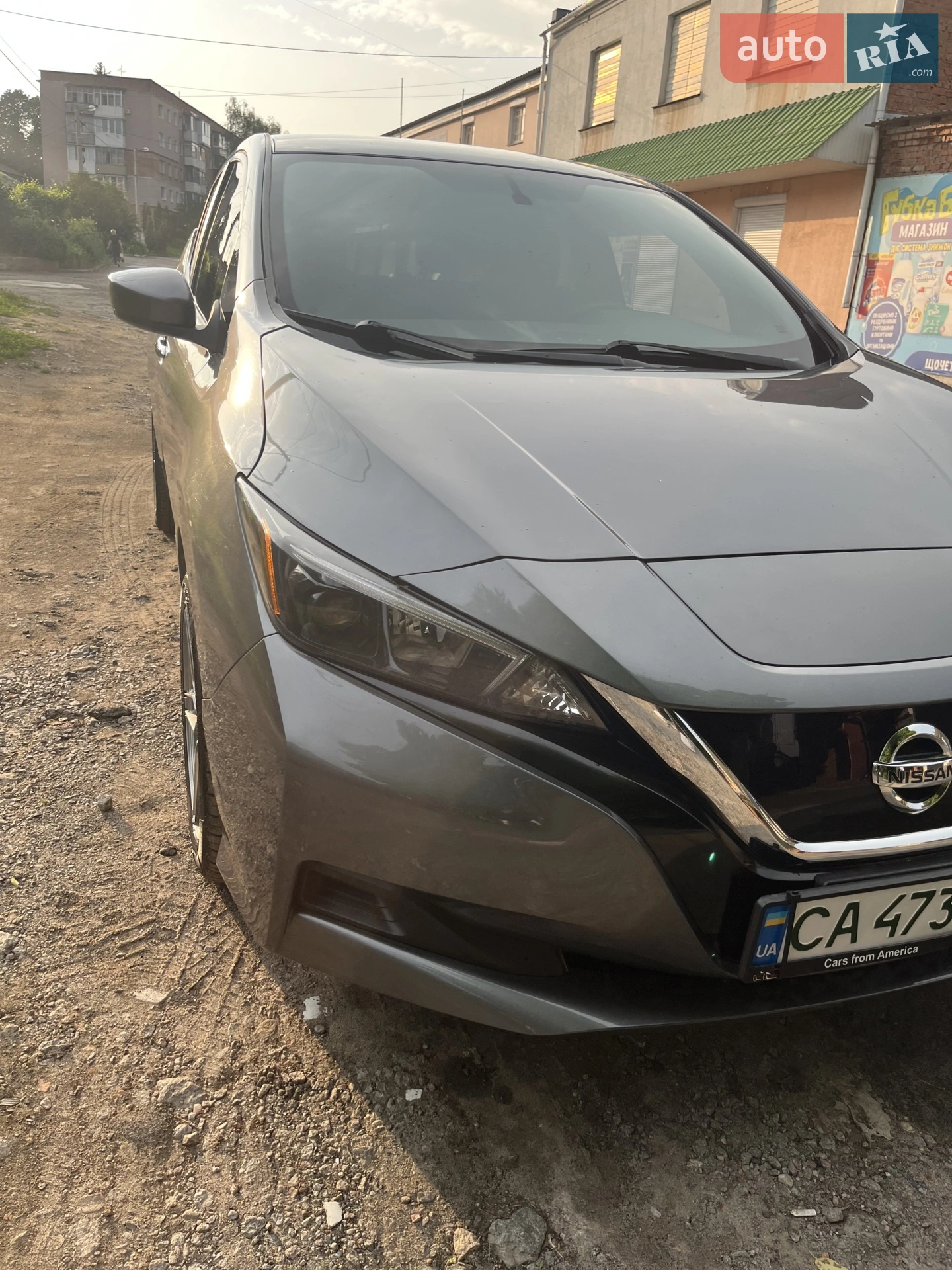 2018 Nissan Leaf - мініатюра 23