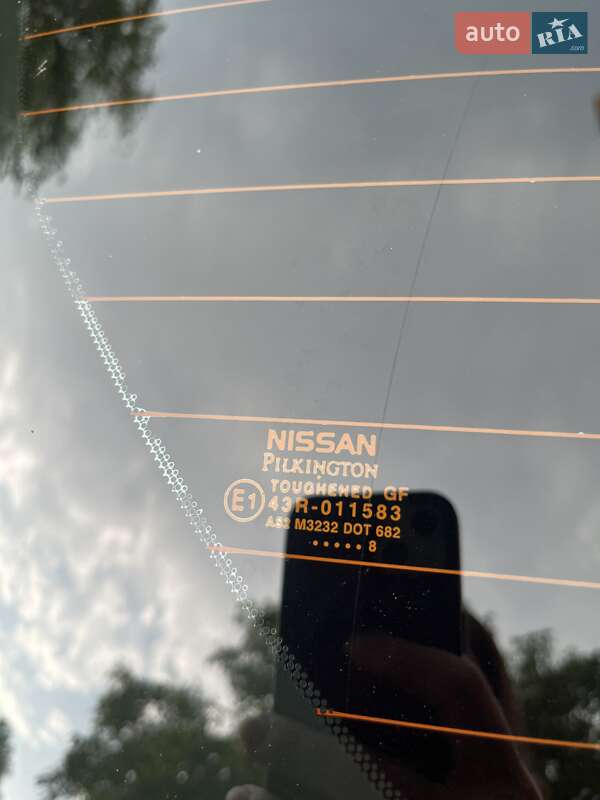 Хэтчбек Nissan Leaf 2018 в Умани