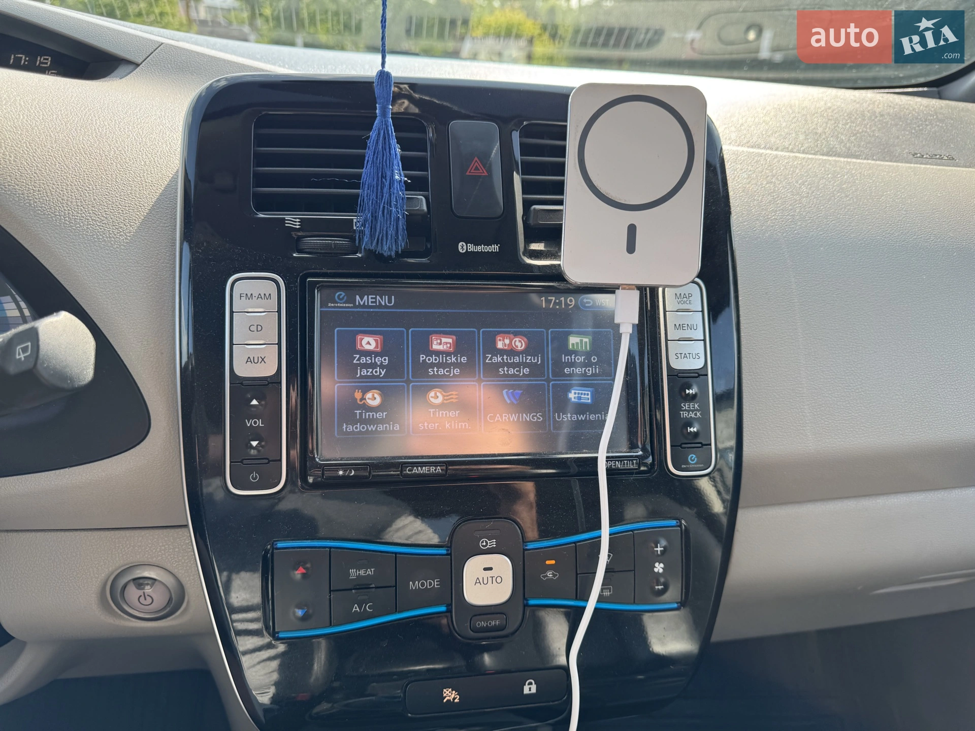 2014 Nissan Leaf - мініатюра 16