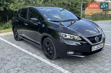 Хетчбек Nissan Leaf 2021 в Львові