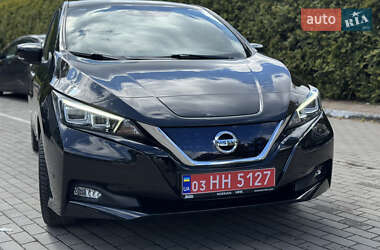 Хетчбек Nissan Leaf 2020 в Луцьку