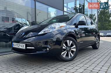 Хэтчбек Nissan Leaf 2016 в Киеве