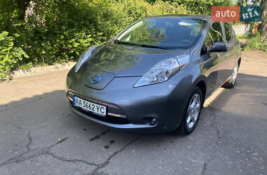 Хэтчбек Nissan Leaf 2014 в Нежине