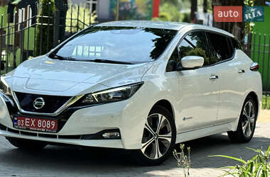 Хетчбек Nissan Leaf 2019 в Ірпені