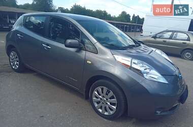 Хетчбек Nissan Leaf 2015 в Одесі