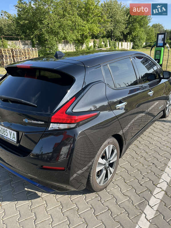 Хэтчбек Nissan Leaf 2018 в Виннице фото 3 Хэтчбек Nissan Leaf 2018 в Виннице