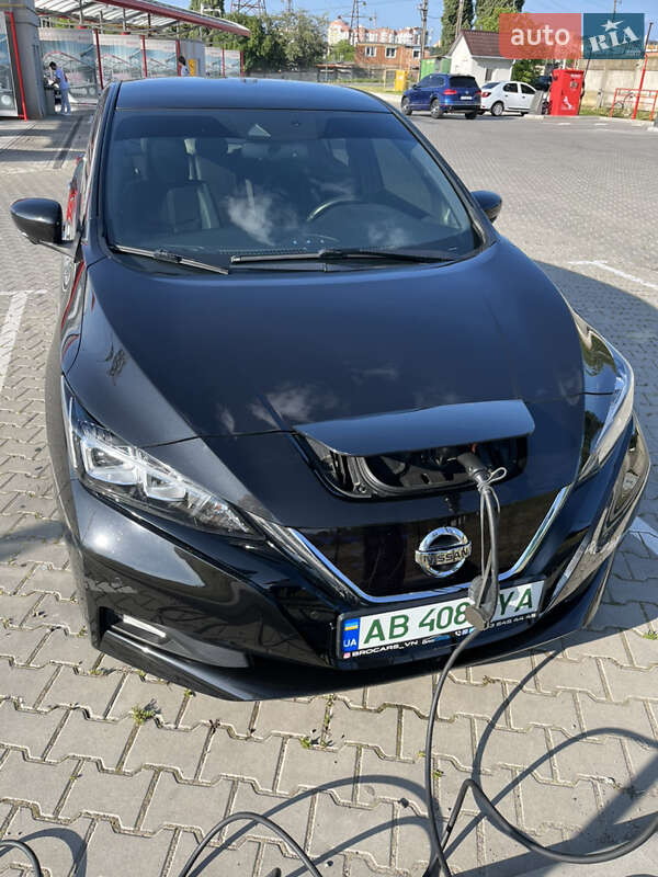 Хэтчбек Nissan Leaf 2018 в Виннице фото 2 Хэтчбек Nissan Leaf 2018 в Виннице