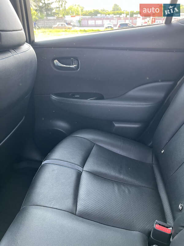 Хэтчбек Nissan Leaf 2018 в Виннице фото 16 Хэтчбек Nissan Leaf 2018 в Виннице