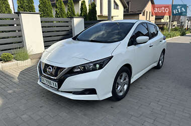 Хэтчбек Nissan Leaf 2021 в Хмельницком