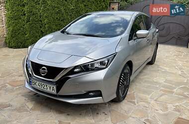 Хетчбек Nissan Leaf 2020 в Рівному