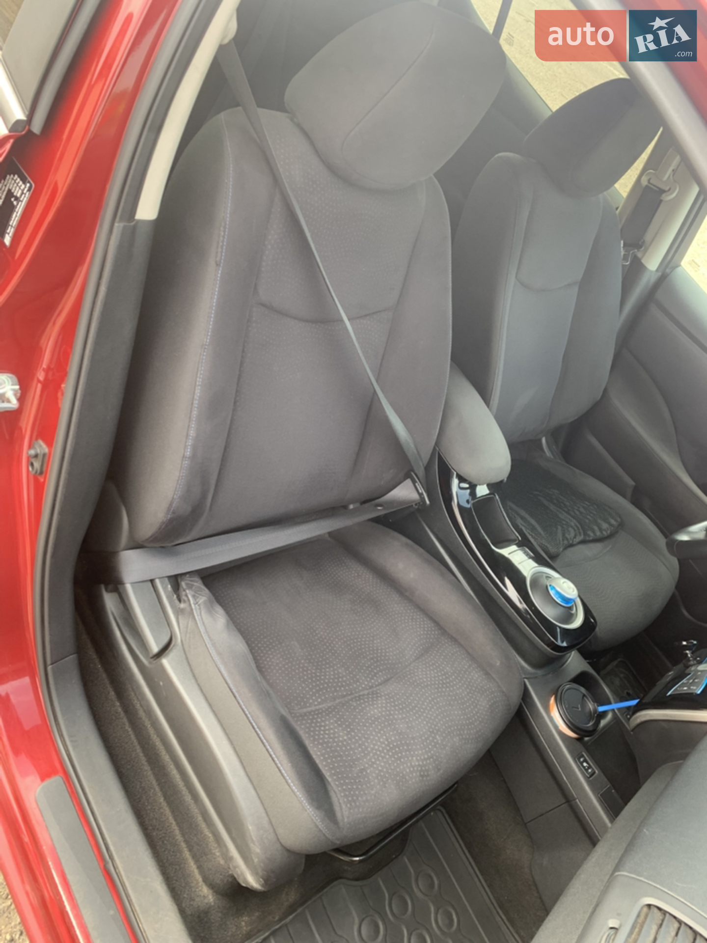 2017 Nissan Leaf - мініатюра 15