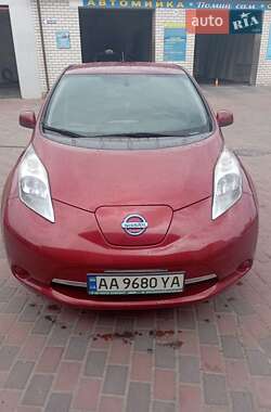 Хетчбек Nissan Leaf 2015 в Бердичеві