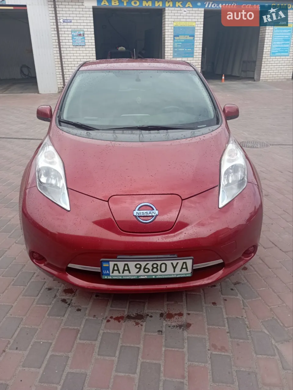 2016 Nissan Leaf - мініатюра 17
