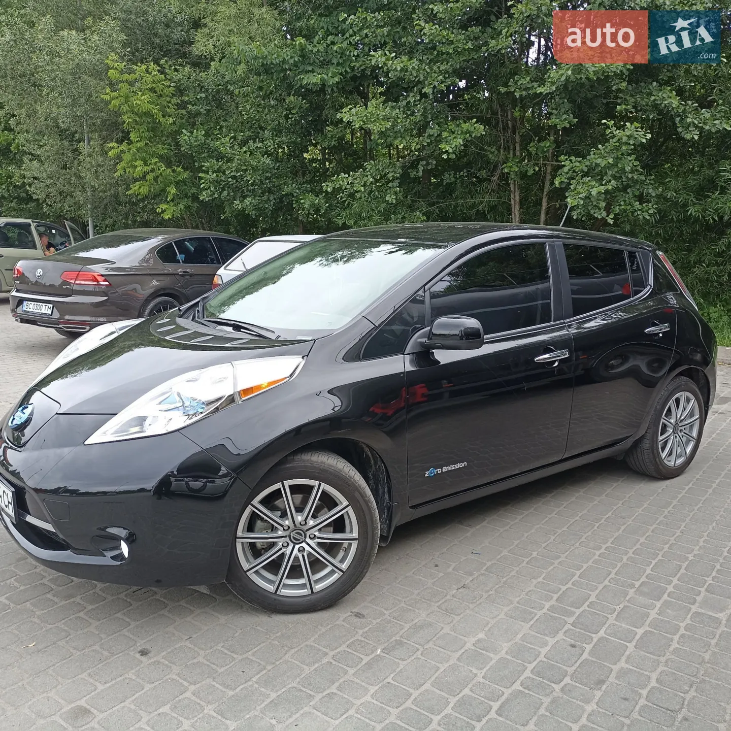2017 Nissan Leaf - мініатюра 9