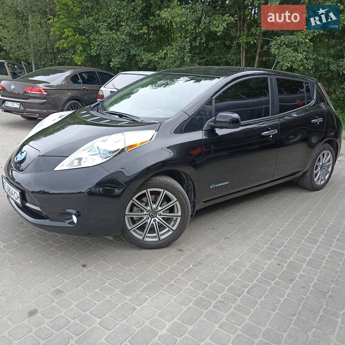2017 Nissan Leaf - мініатюра 12