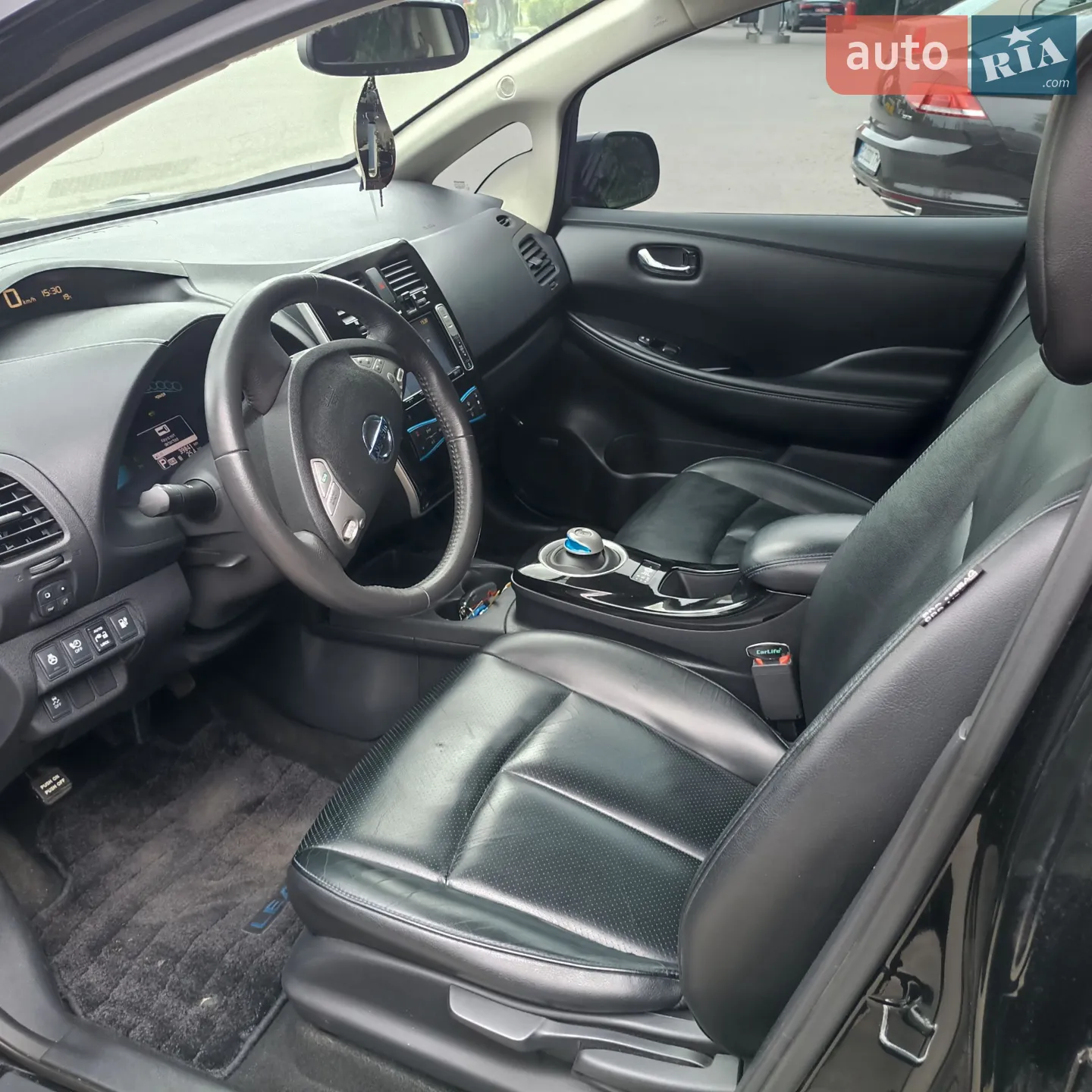 2017 Nissan Leaf - мініатюра 19