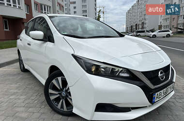 Хэтчбек Nissan Leaf 2020 в 