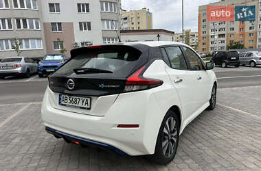 Хэтчбек Nissan Leaf 2020 в 