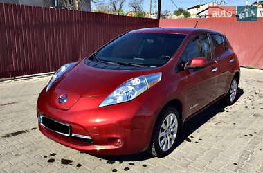 Хетчбек Nissan Leaf 2013 в Одесі