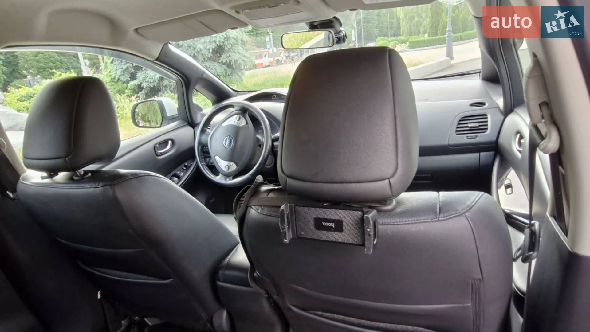2015 Nissan Leaf - мініатюра 9
