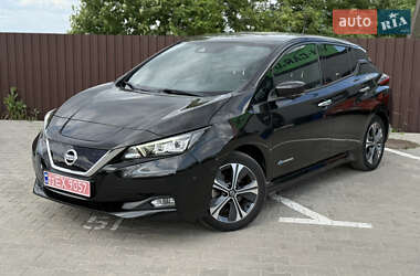 Хэтчбек Nissan Leaf 2018 в Виннице
