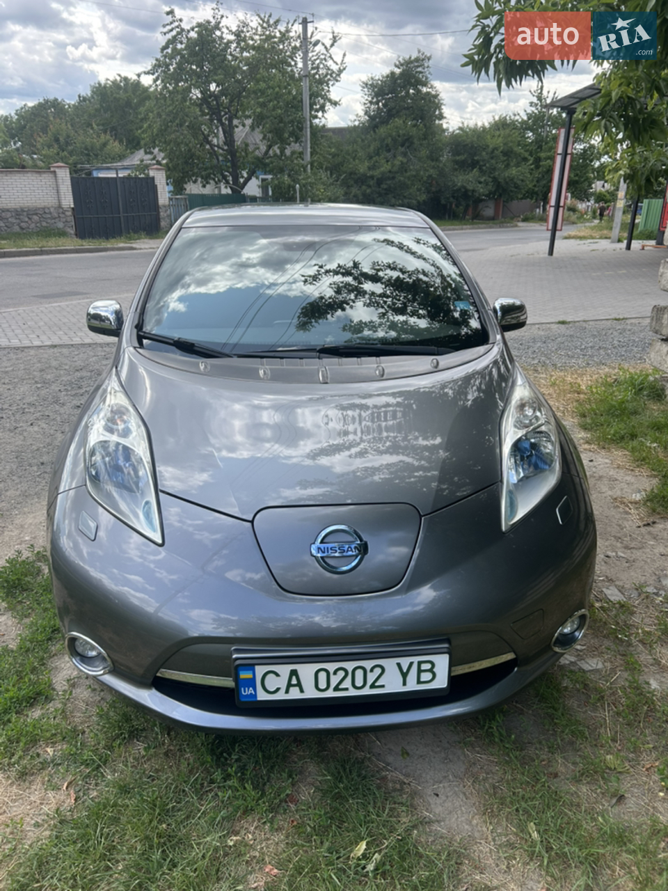 2014 Nissan Leaf - мініатюра 24
