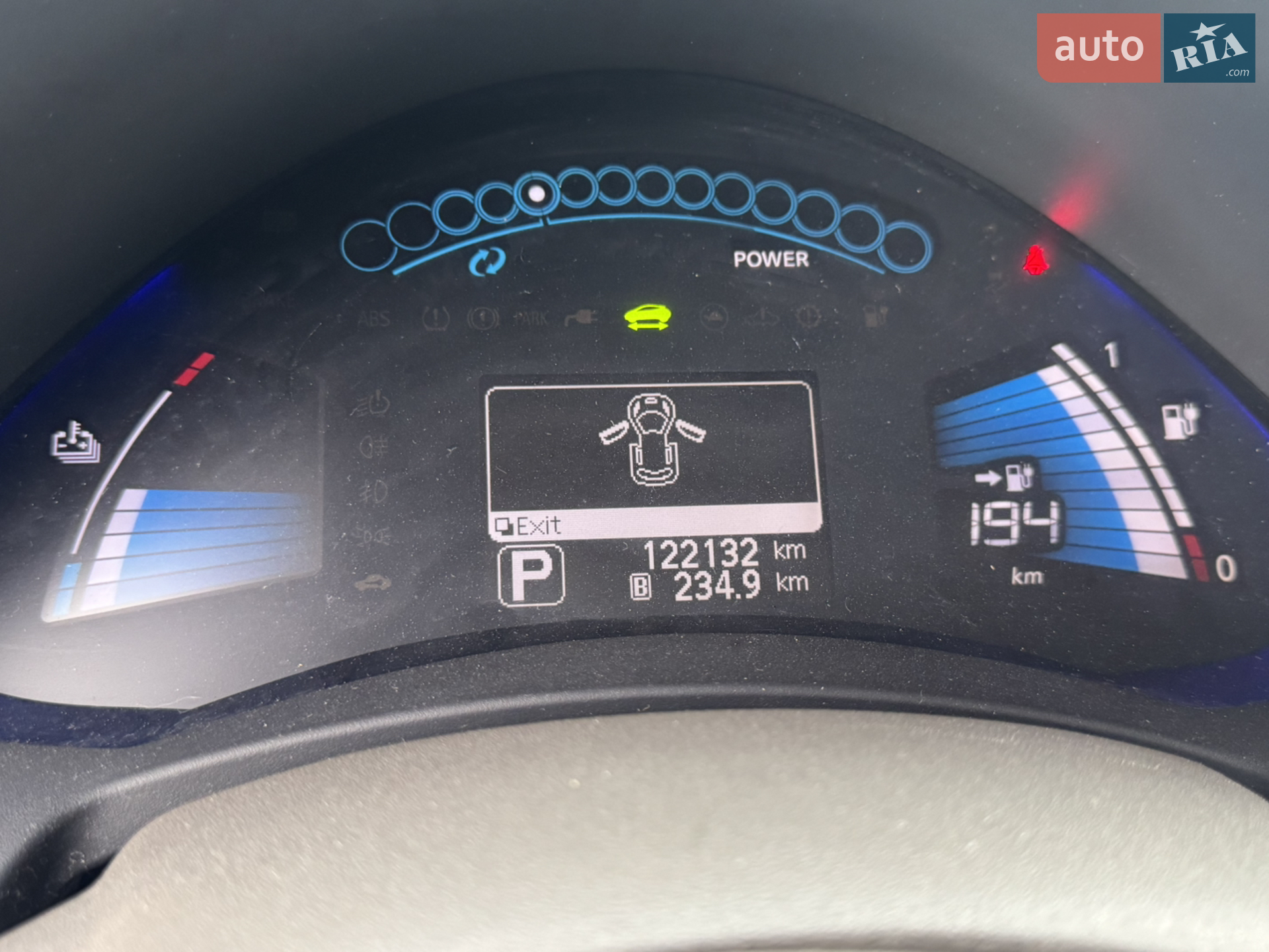 2012 Nissan Leaf - мініатюра 2