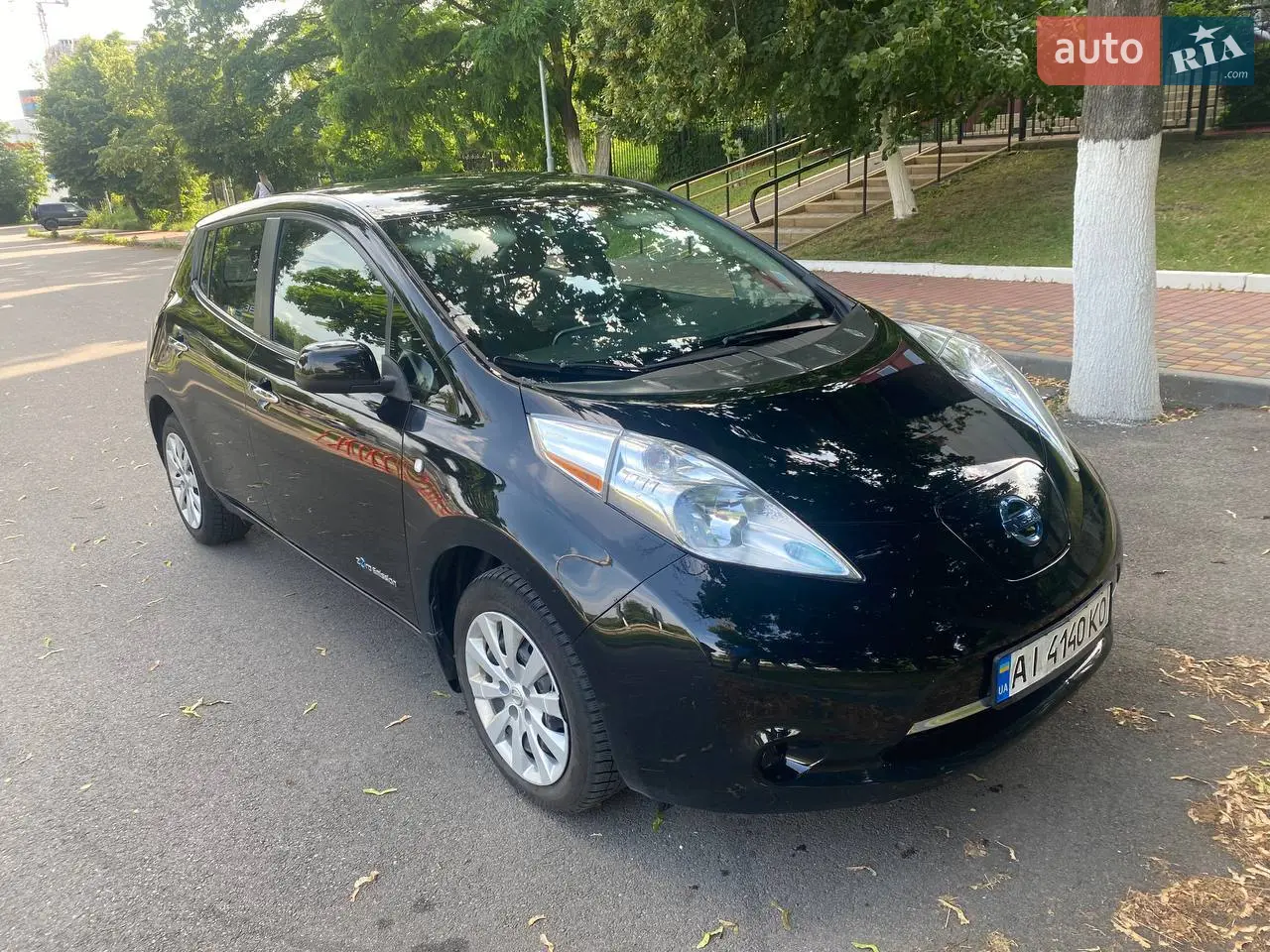2016 Nissan Leaf - мініатюра 11