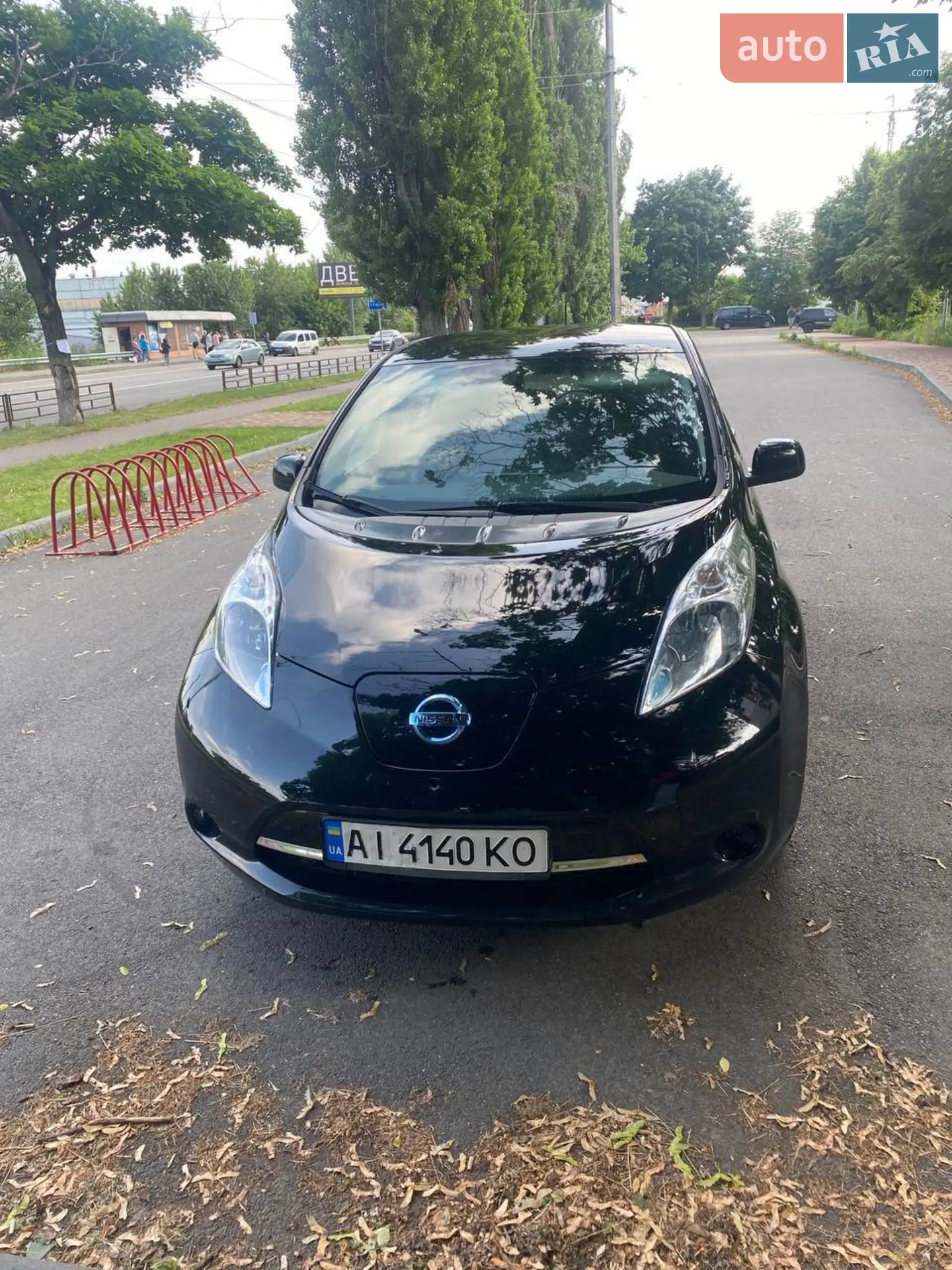 2016 Nissan Leaf - мініатюра 4
