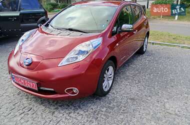 Хэтчбек Nissan Leaf 2014 в Харькове
