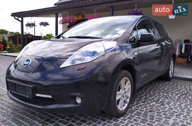 Хэтчбек Nissan Leaf 2012 в Костополе