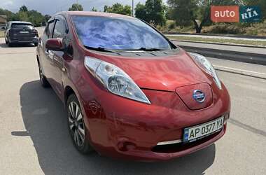 Хэтчбек Nissan Leaf 2014 в Запорожье