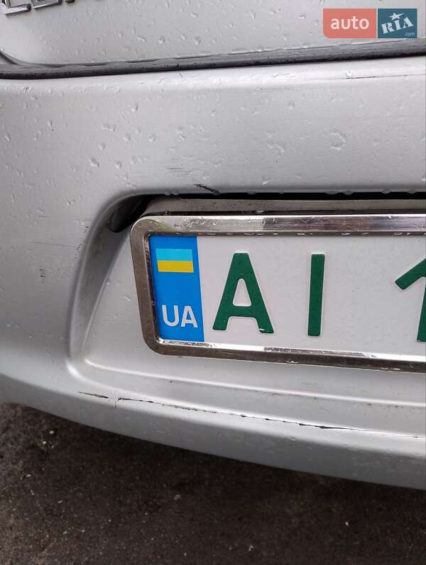 Хэтчбек Nissan Leaf 2013 в Бородянке