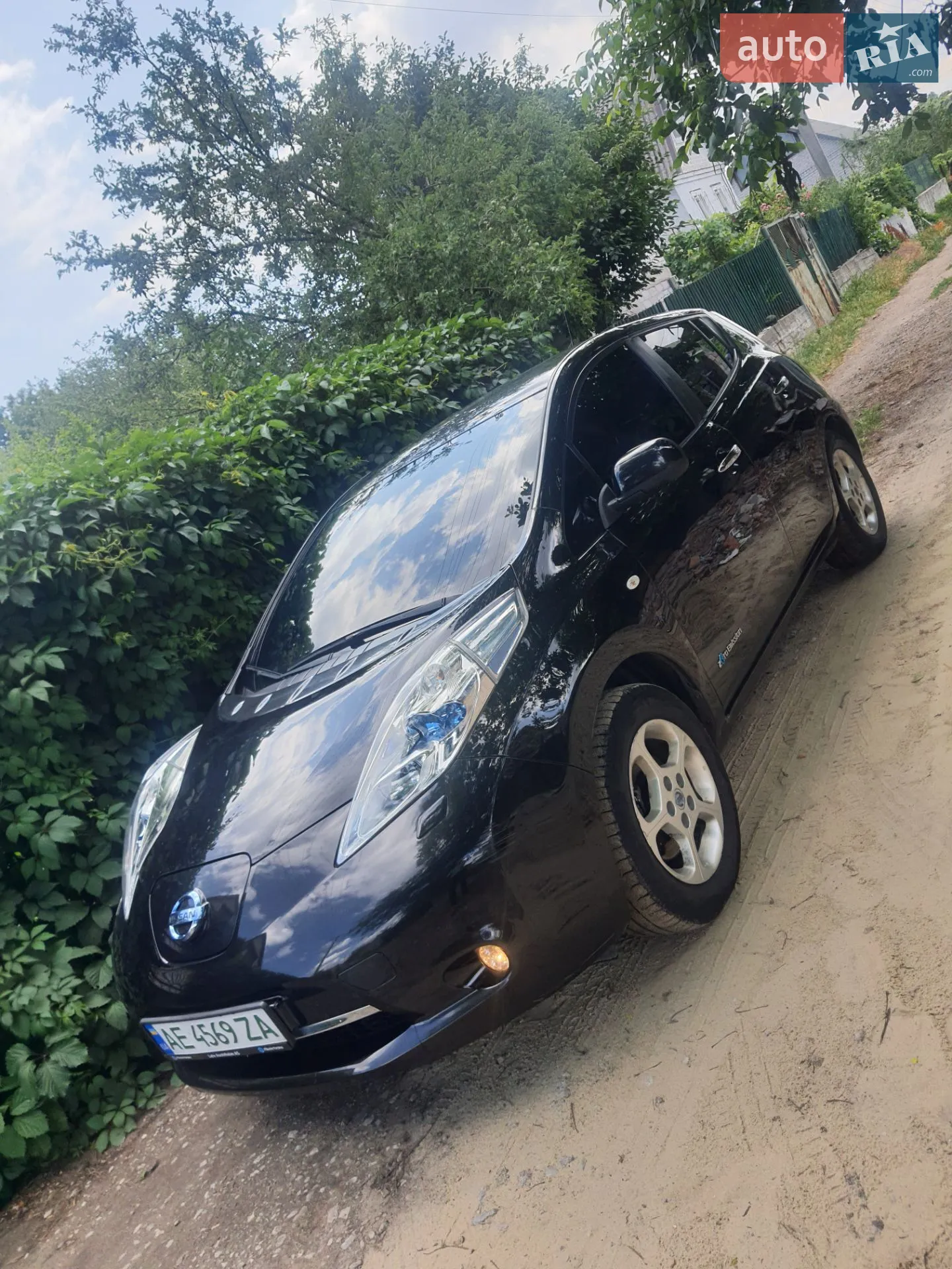 2016 Nissan Leaf - мініатюра 7