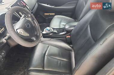 Хетчбек Nissan Leaf 2016 в 
