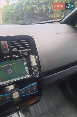 Хетчбек Nissan Leaf 2016 в 