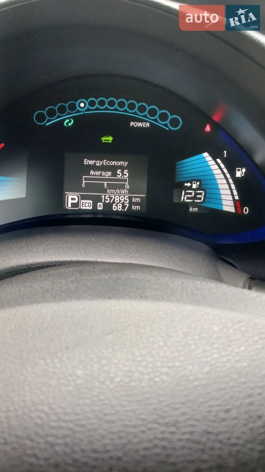 2014 Nissan Leaf - мініатюра 15