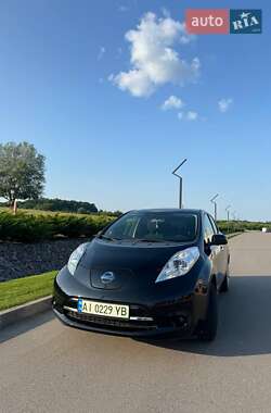 Хэтчбек Nissan Leaf 2014 в Киеве