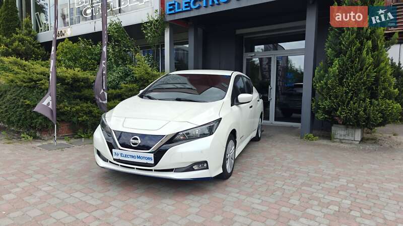 Nissan Leaf 2018