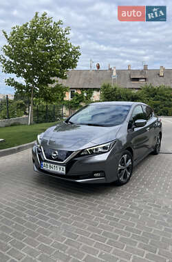 Хетчбек Nissan Leaf 2021 в Вінниці