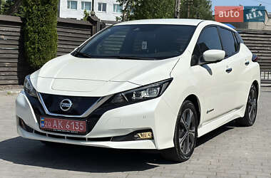 Хэтчбек Nissan Leaf 2018 в Тернополе